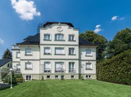 Ξενοδοχείο φωτογραφία: Hotel Villa am Waldschlösschen