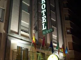 Hotel Florida, hotel in Albacete