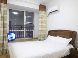 Hotel Photo: Yinglun Chengbang High Level Apartment