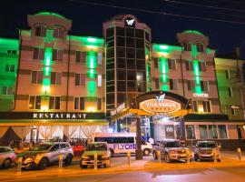 Vila Verde, hôtel à Chişinău