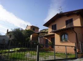 Hotel fotoğraf: Graziosa villetta sulle colline tra Firenze e Pisa