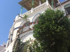 Gambaran Hotel: Pension El Torreon