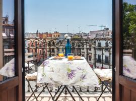 Hotel foto: Triana Sky View by Valcambre