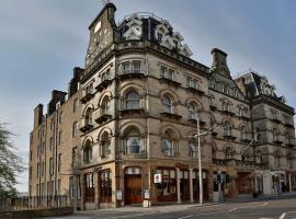 A picture of the hotel: Best Western Queens Hotel