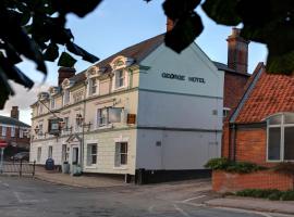 Hotel Foto: Best Western The George Hotel, Swaffham