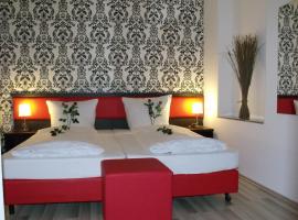 Hotel Foto: Cityhotel Ahlen Garni