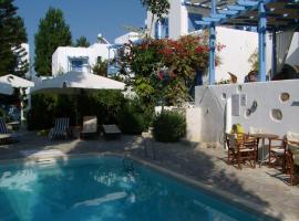 Panorama Paros – hotel w mieście Parikia