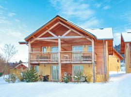 Garden & City Evian - Lugrin, hotel v destinaci Lugrin