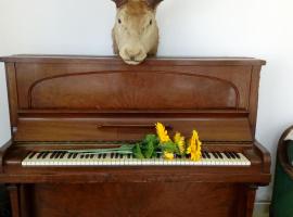 Foto do Hotel: При Старото пиано