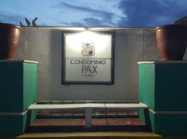 รูปภาพของโรงแรม: Casa Pax