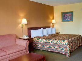 Gambaran Hotel: Relax Inn - Monroe
