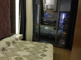 Gambaran Hotel: Dumankaya ikon 1+1 Lux Daire 28.Kat