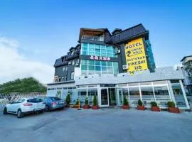 Hotel & Restaurant Great Wall - Airport