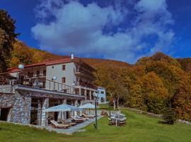 Foto do Hotel: Manthos Mountain Resort & Spa