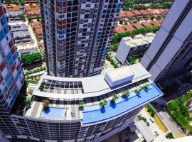 รูปภาพของโรงแรม: Amazing View 2br for Family at I-City Shah Alam