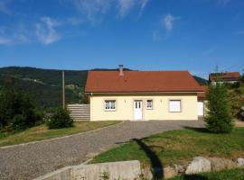 A picture of the hotel: Gîte Hautes Vosges