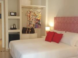 Sorrento ResArt Suite, hotel v Sorrentu