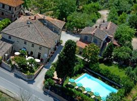 Foto do Hotel: Bed & Breakfast Casale Gregoriano and Apartaments