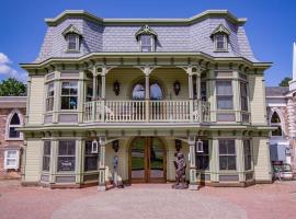 Adventure Suites, hotel v destinaci North Conway