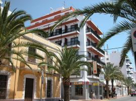 A picture of the hotel: Apartamentos Ebusus