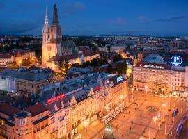 Gambaran Hotel: Zagreb Time Inn Apartments - Zagreb Center