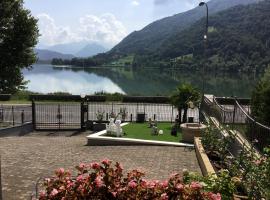 Hotelfotos: Villa Marilena con accesso diretto al lago