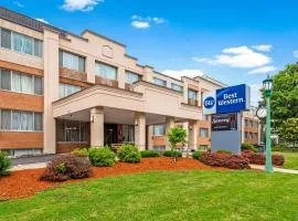 Best Western Watertown/Fort Drum, hotelli kohteessa Watertown