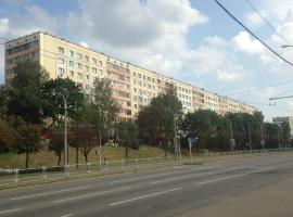 Hotel Photo: Super apartments metro Pushkinskaya