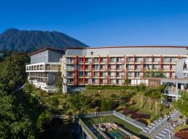 Pesona Alam Resort & Spa, hotel in Puncak