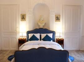 Hôtel Le 43, hotel en Luxeuil-les-Bains