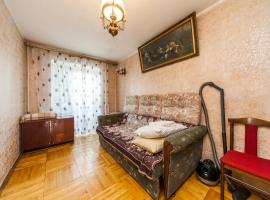 Фотографія готелю: Two-Bedroom Apartment "City-Center" Tairovo