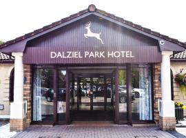 A picture of the hotel: Dalziel Park Hotel