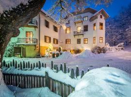 Hotel fotoğraf: Apartments Ansitz Wildberg