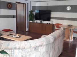 Фотография гостиницы: Wohnung für Monteure und Messebauer