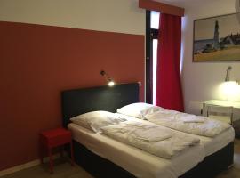 Hostel Gästehaus Kaiserpassage- Ihr Cityhostel, hotel v destinaci Karlsruhe