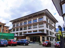 Hotel foto: Pedling Hotel & Spa, Thimphu