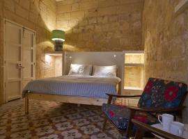 Gambaran Hotel: Magic in the Heart of Old Gozo (First Floor)