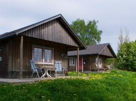 Ulvsby Ranch Western Camp, hotel in Karlstad