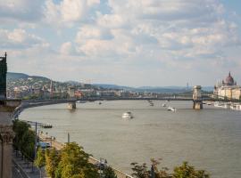 รูปภาพของโรงแรม: HSA - Budapest City Centre