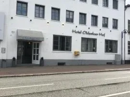 Hotel Oldesloer Hof, hotel in Bad Oldesloe