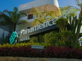 รูปภาพของโรงแรม: Hotel Panamerican