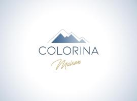 A picture of the hotel: Colorina