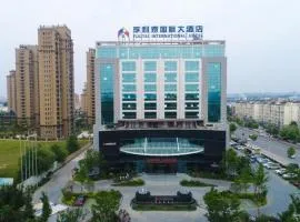 Fulitai International Hotel, hotel in Yantai