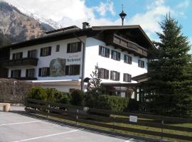 Hotel fotoğraf: Gasthof Pension Rechenhof