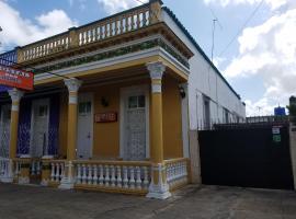 Hotel Foto: Hostal B&B Hermes PINAR DEL RIO