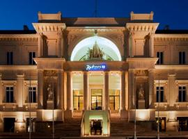 Hotel Photo: Radisson BLU Hotel Nantes