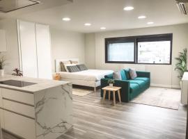 酒店照片: Apartamento Loft recién reformado en centro de Santa Cruz de Tenerife