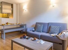 Pierre & Vacances Andorra Alba, отель в Эл Тартере