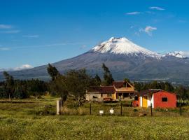 A picture of the hotel: Quinta Los Duendes