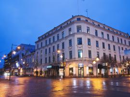 Hotel foto: CarlstadCity H Boutique Hotell